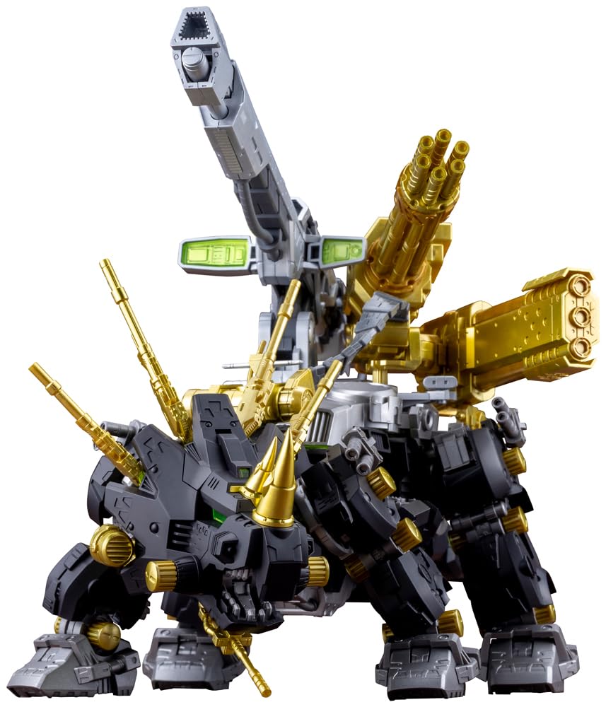 ZOIDS ダークホーン Amazon | 壽屋(KOTOBUKIYA) HMM ZOIDS ダークホーン ハリースペシャル
